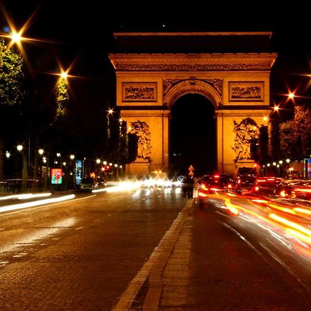 Studio R - Paris Luaran gambar
